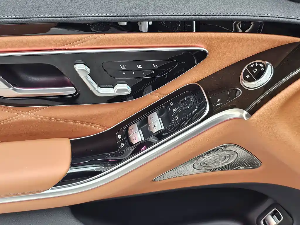 Mercedes-Benz Maybach S-Class S 2021 S 480 4MATIC