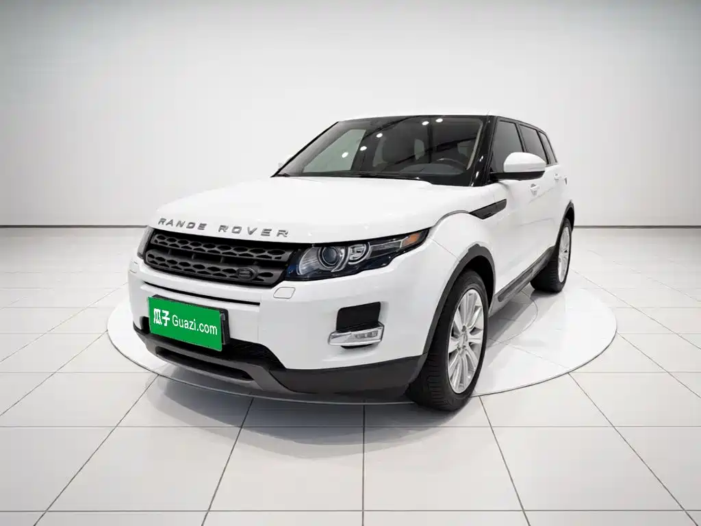 Land Rover Evoque