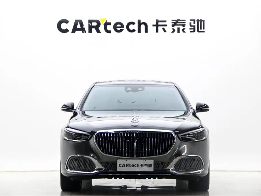 Mercedes-Benz Maybach S-Class S 2021 S 480 4MATIC