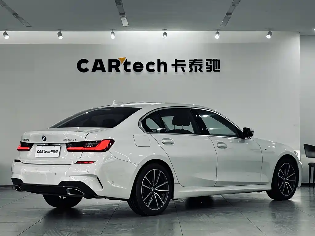 BMW 3 Series 3 2021 325Li M Sport
