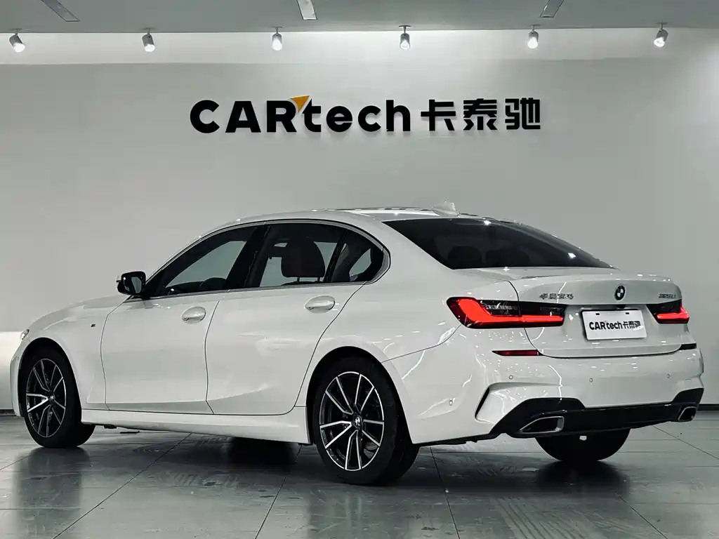 BMW 3 Series 3 2021 325Li M Sport