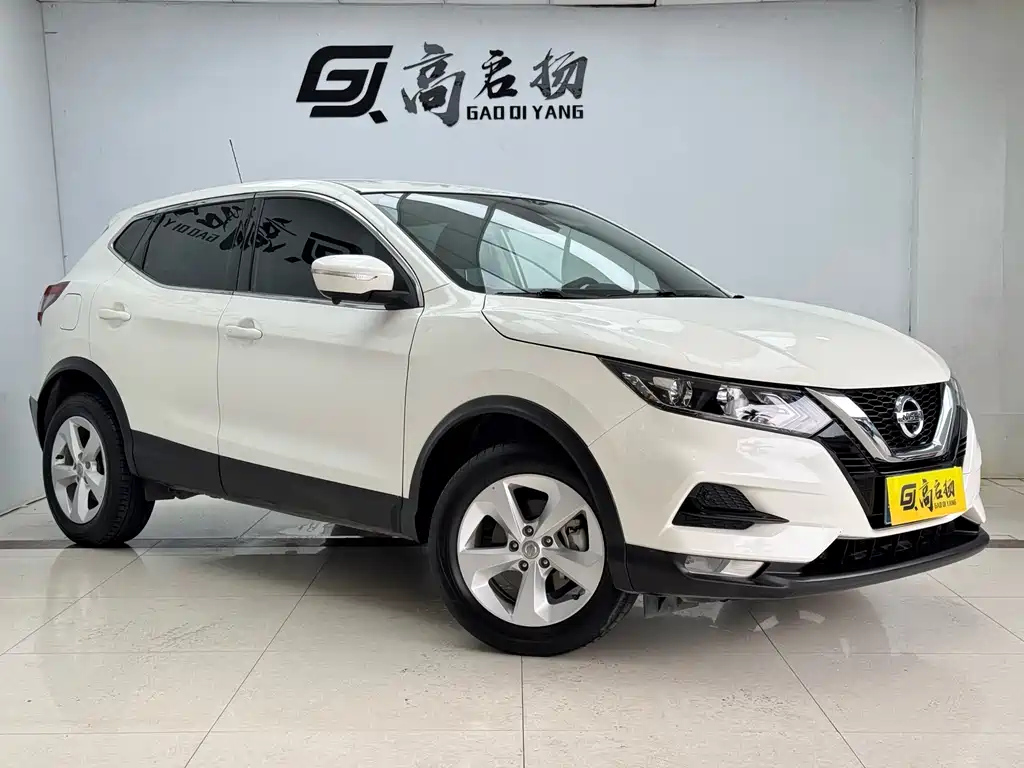 Nissan Qashqai — миниатюра 3