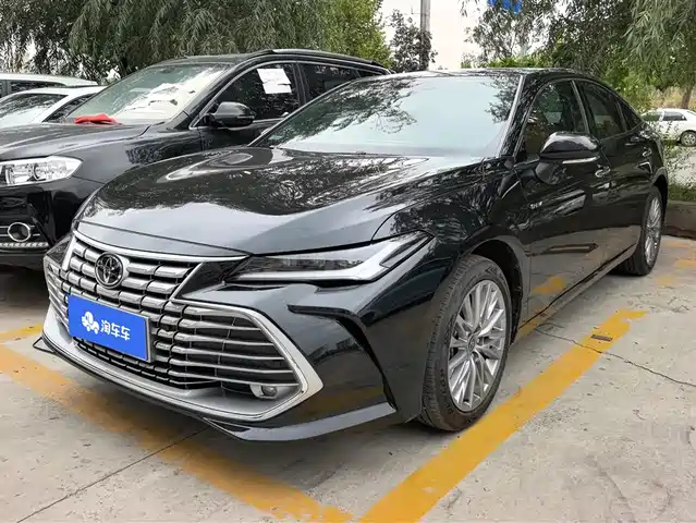 TOYOTA ASIAN DRAGON 2025