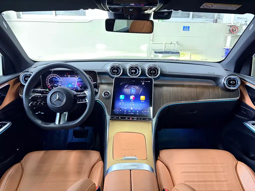 Mercedes-Benz GLC — миниатюра 8