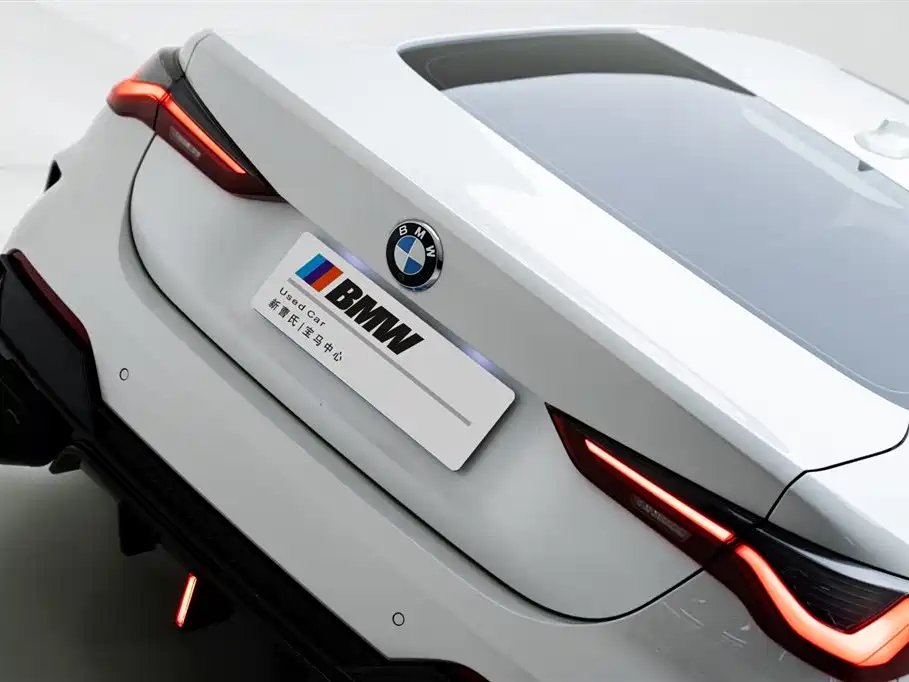 BMW 4 Series 4 2022 425i M Sport