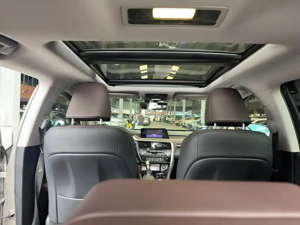 Lexus RX — фотографии объявления, Фото 14
