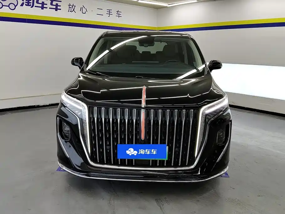Hongqi Hongqi HQ9 PHEV — миниатюра 2