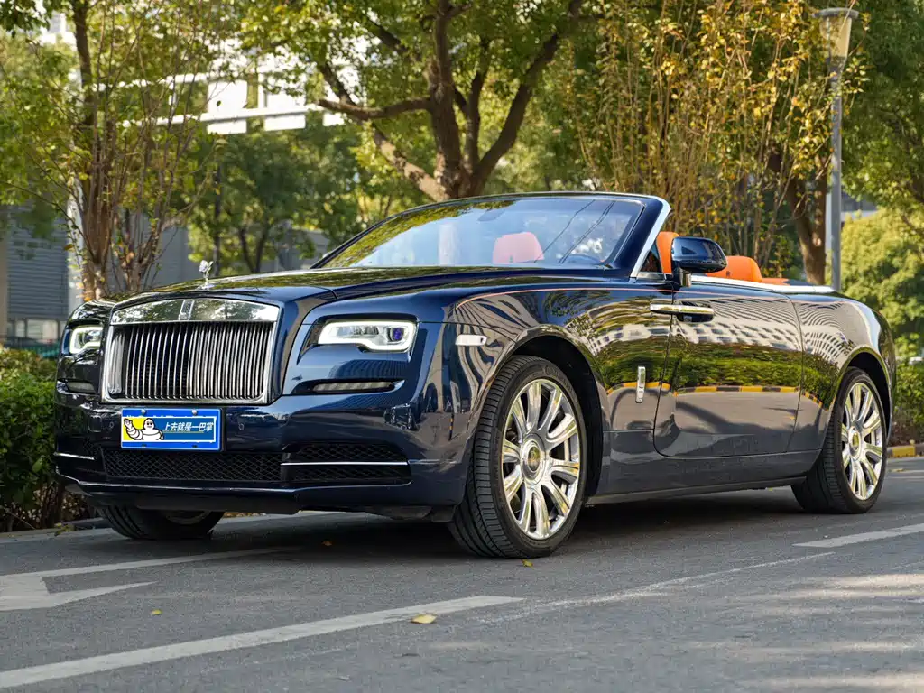 ROLLS-ROYCE YAO YING