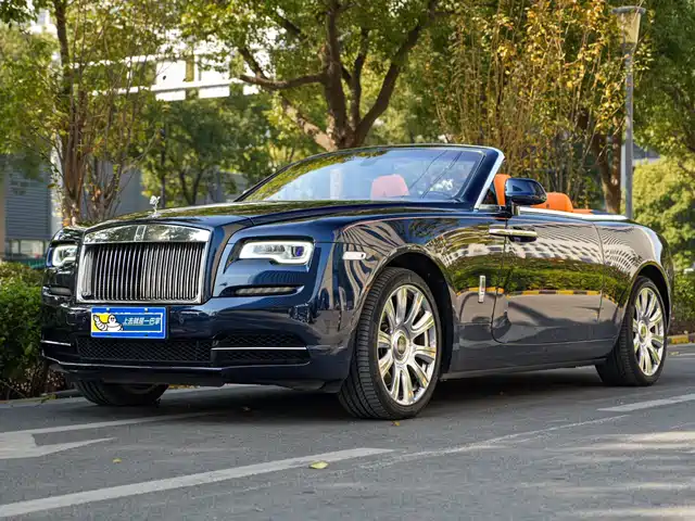 rolls-royce yao-ying
