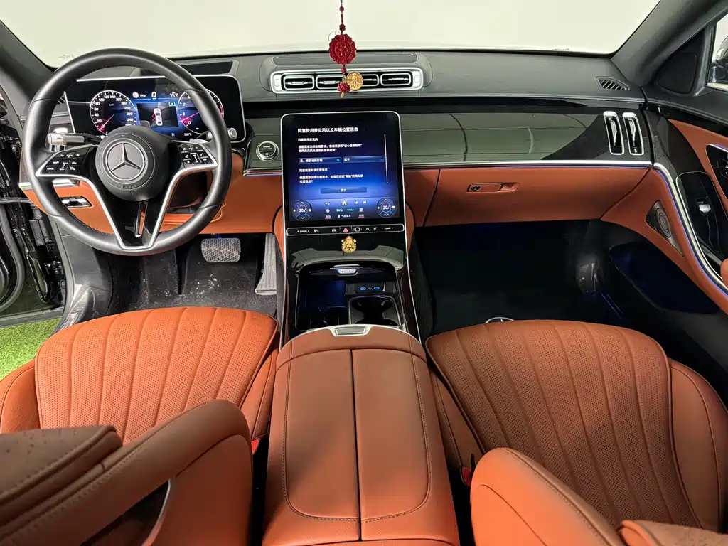 Mercedes-Benz S-Class — миниатюра 10