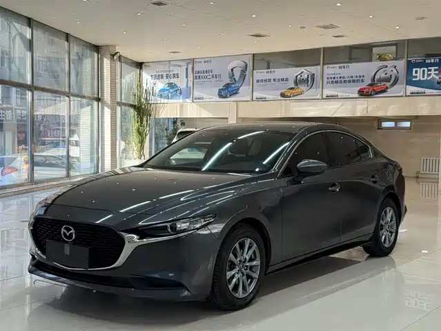 MAZDA 3 ANGKESAILA