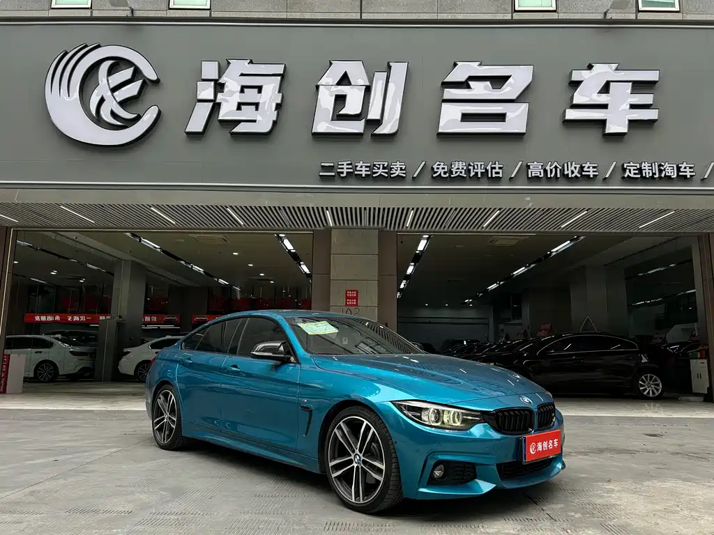 BMW 4 SERIES