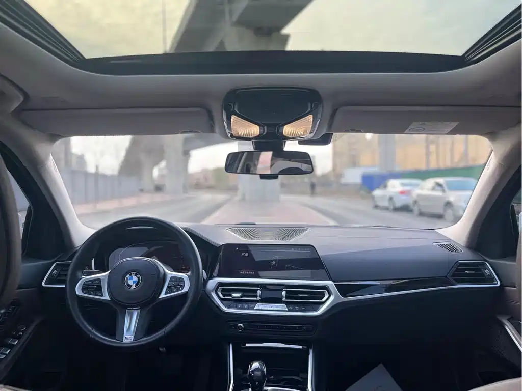 BMW 3 Series — миниатюра 6