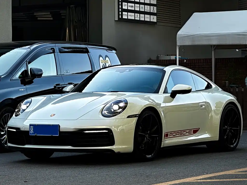 Купить Porsche 911