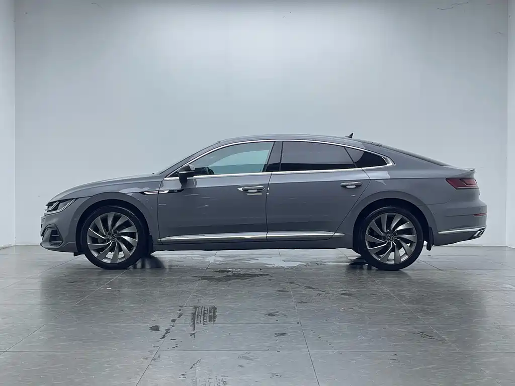 Volkswagen CC — миниатюра 6