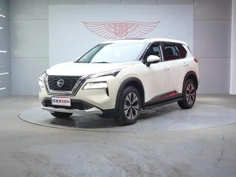 Nissan X-Trail 2022