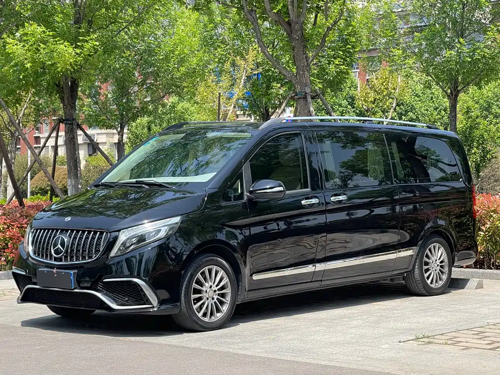 Mercedes-Benz V-Class 2019