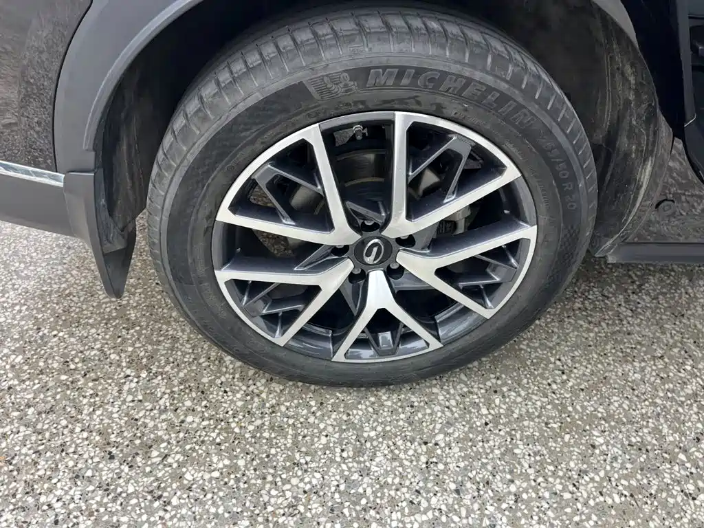 GAC Motor Trumpchi GS8 — миниатюра 8