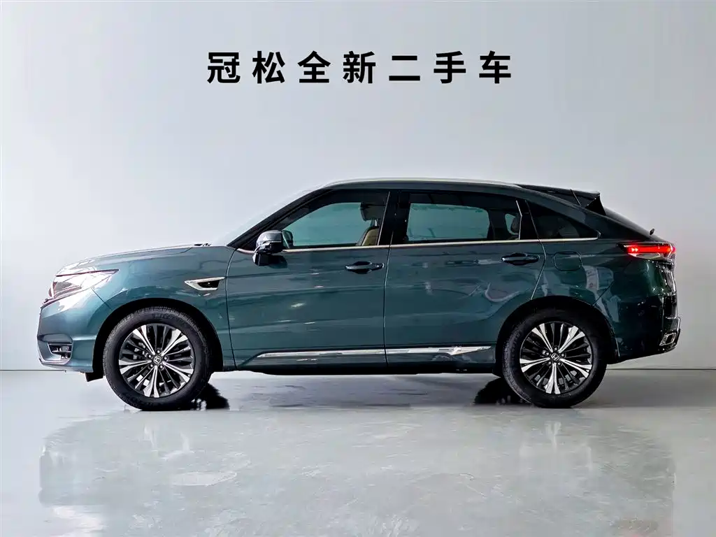 Honda UR-V 2020 370TURBO