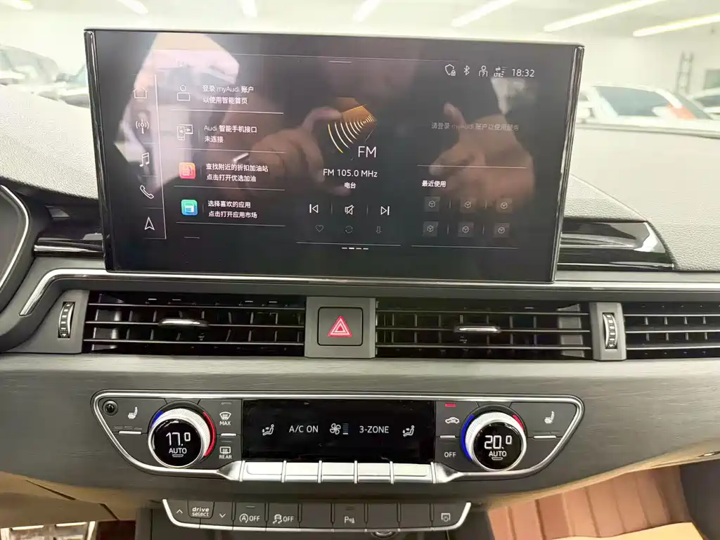 Audi A4L — миниатюра 18