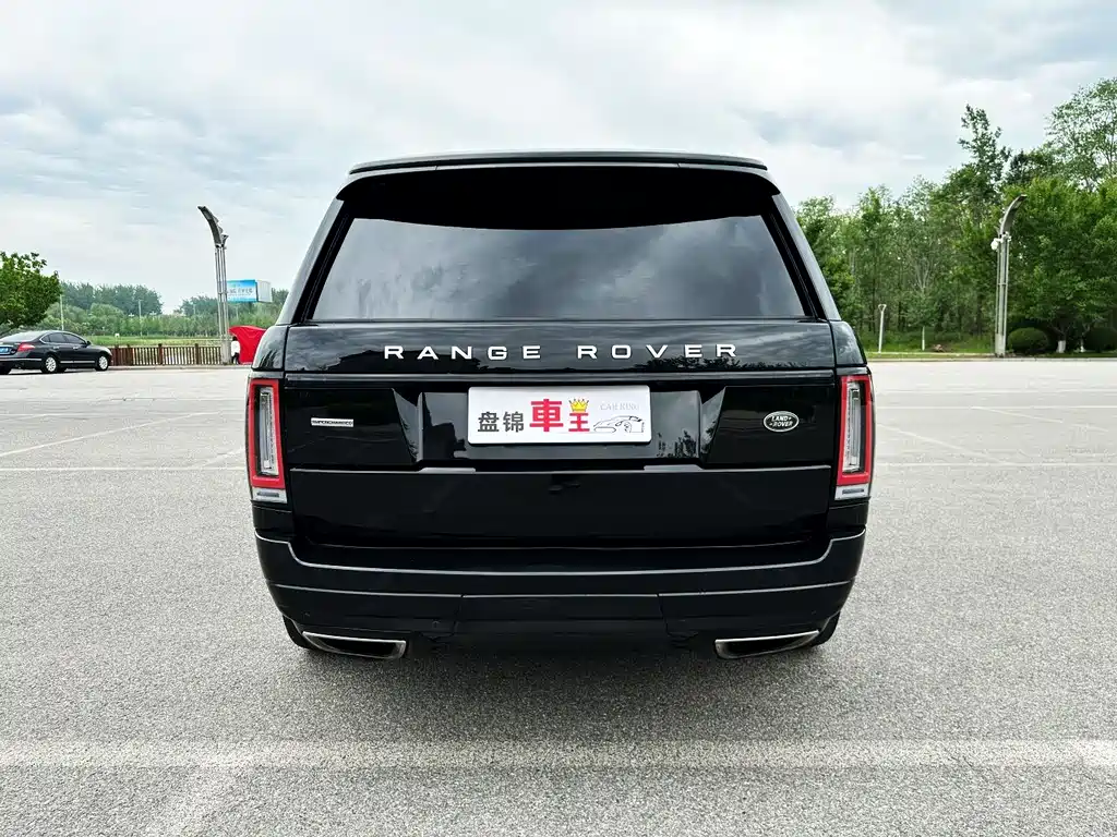 Land Rover Range Rover 2013 5.0 SC V8 AB