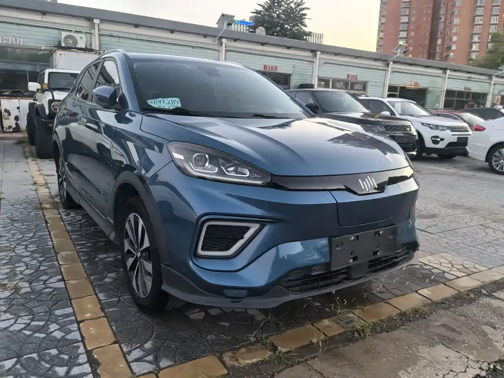 WM Motor EX5 — миниатюра 3