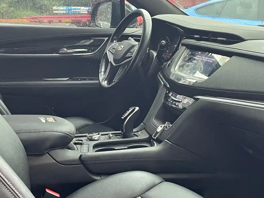 Cadillac XT5 2020 28T Luxury