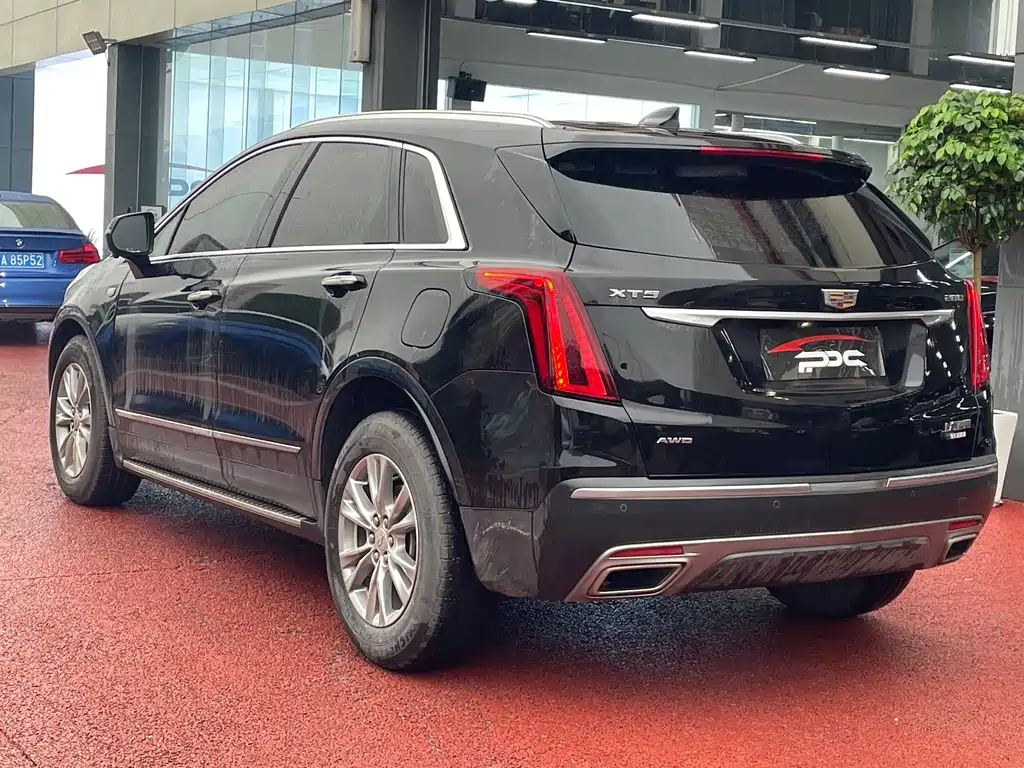 Cadillac XT5 — фотографии объявления, Фото 13