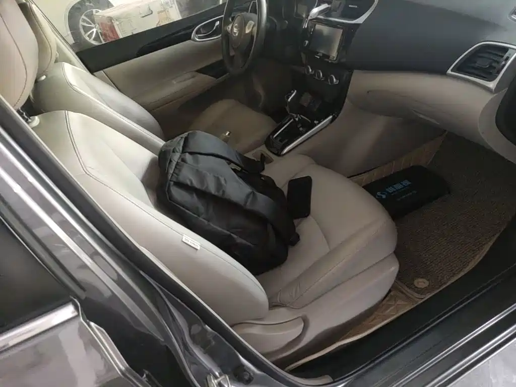 Nissan Sylphy — миниатюра 25