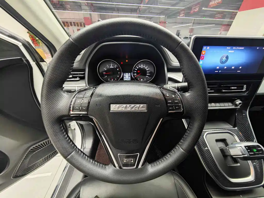 Haval M6 — миниатюра 7