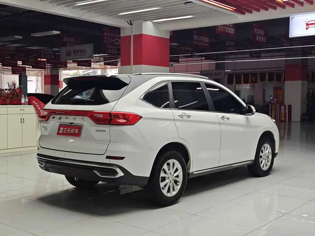 Haval M6 — миниатюра 11