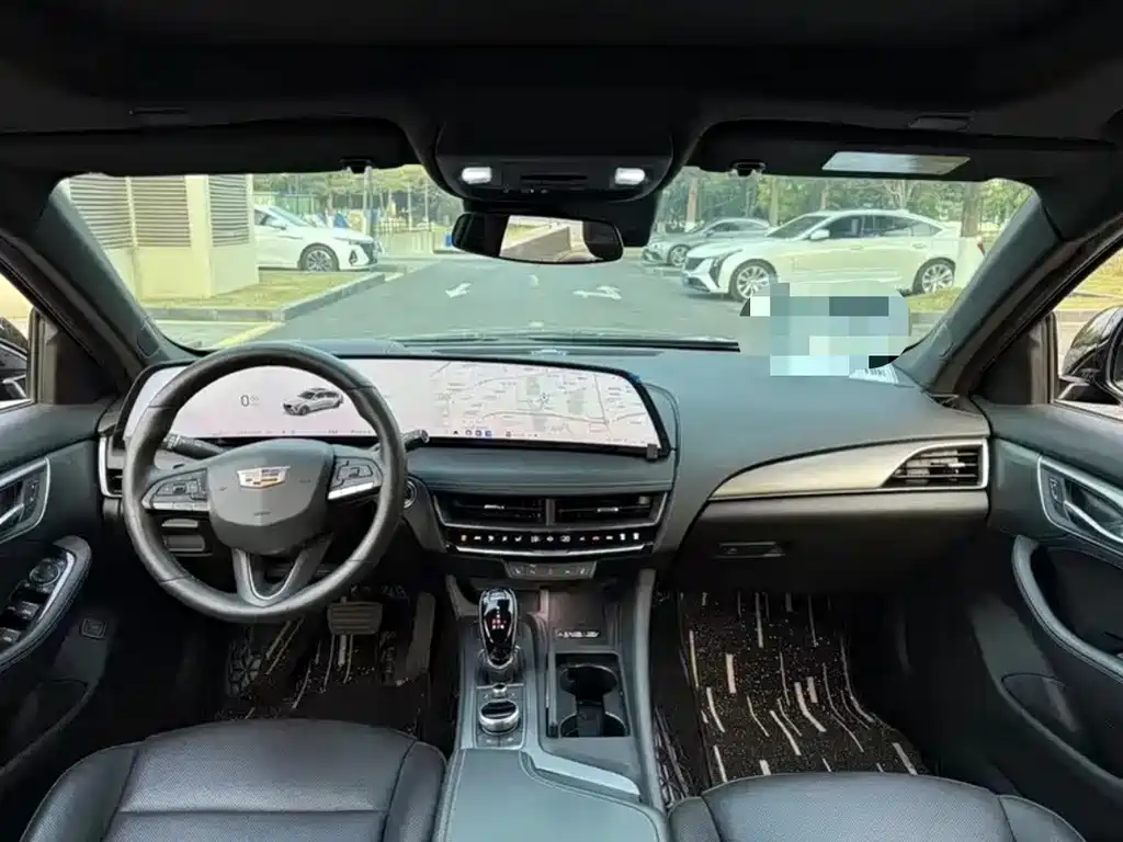 Cadillac CT5 2024 28T Luxury Pro