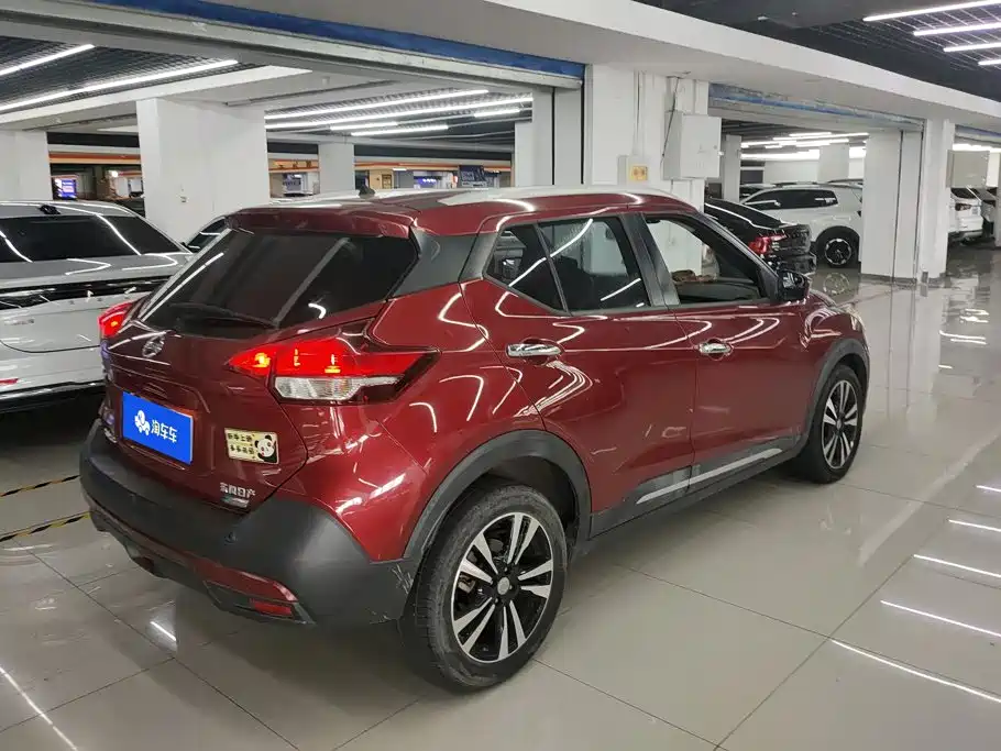 Nissan Kicks — миниатюра 3