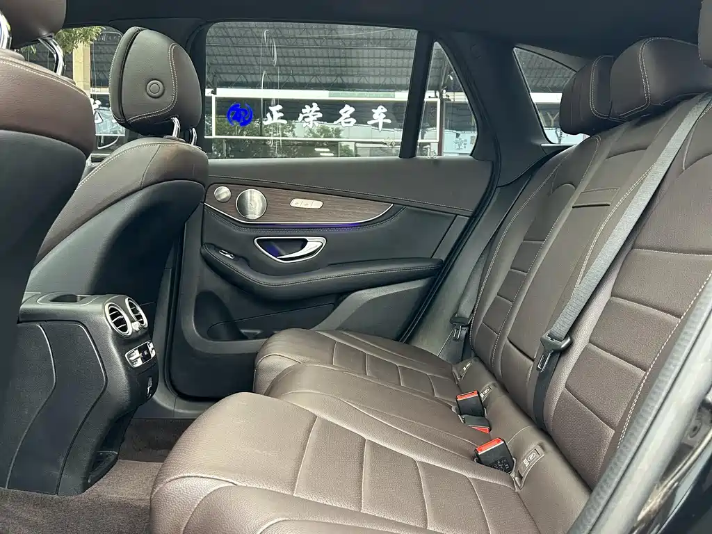 Mercedes-Benz GLC 2021 GLC 300 L 4MATIC