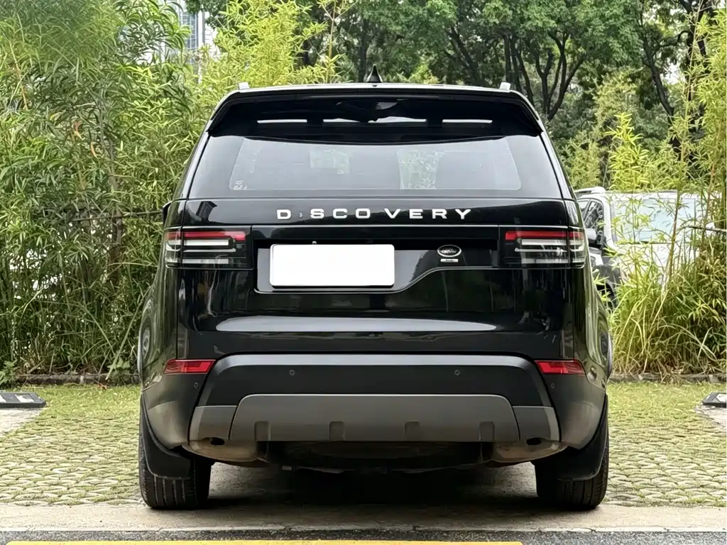 Land Rover Discovery 2017 3.0 SC V6 SE
