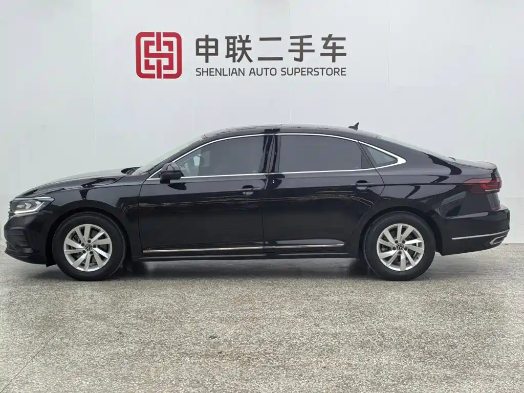 Volkswagen Passat — миниатюра 3