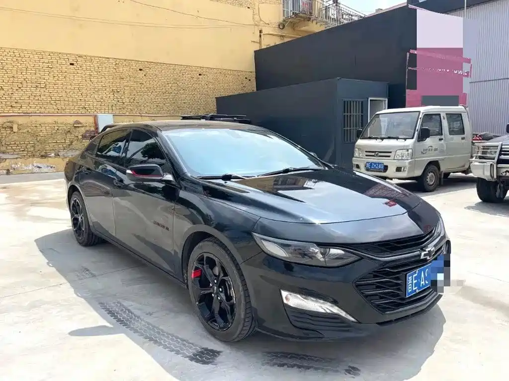 Chevrolet Malibu XL — миниатюра 3