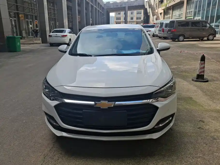 Chevrolet Monza — миниатюра 2