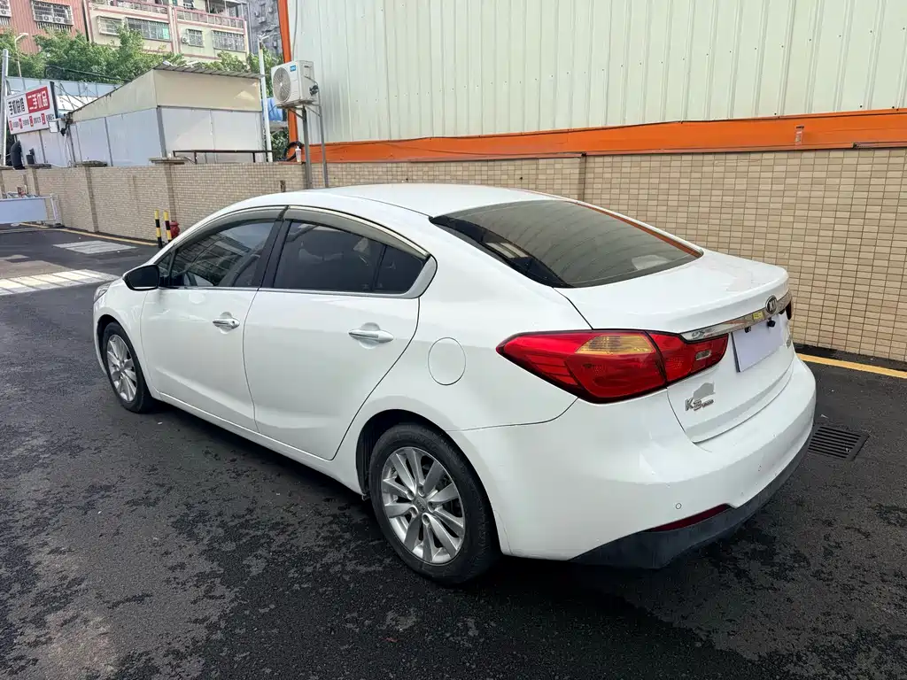Kia K3 — миниатюра 7
