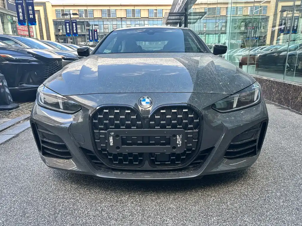 BMW 4 Series — миниатюра 2