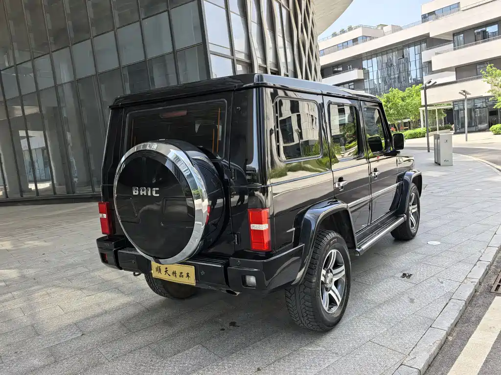 Beijing Off-Road BJ80 2.3T Auto Premium Edition, фото 5