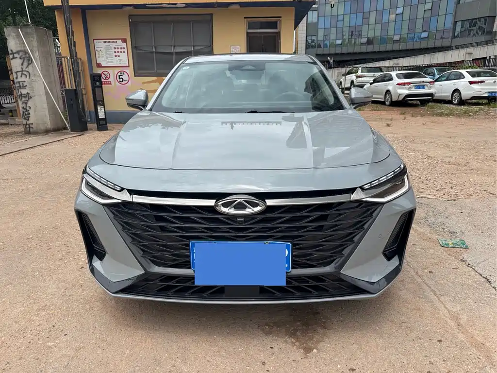 Chery Arrizo 8 — миниатюра 2