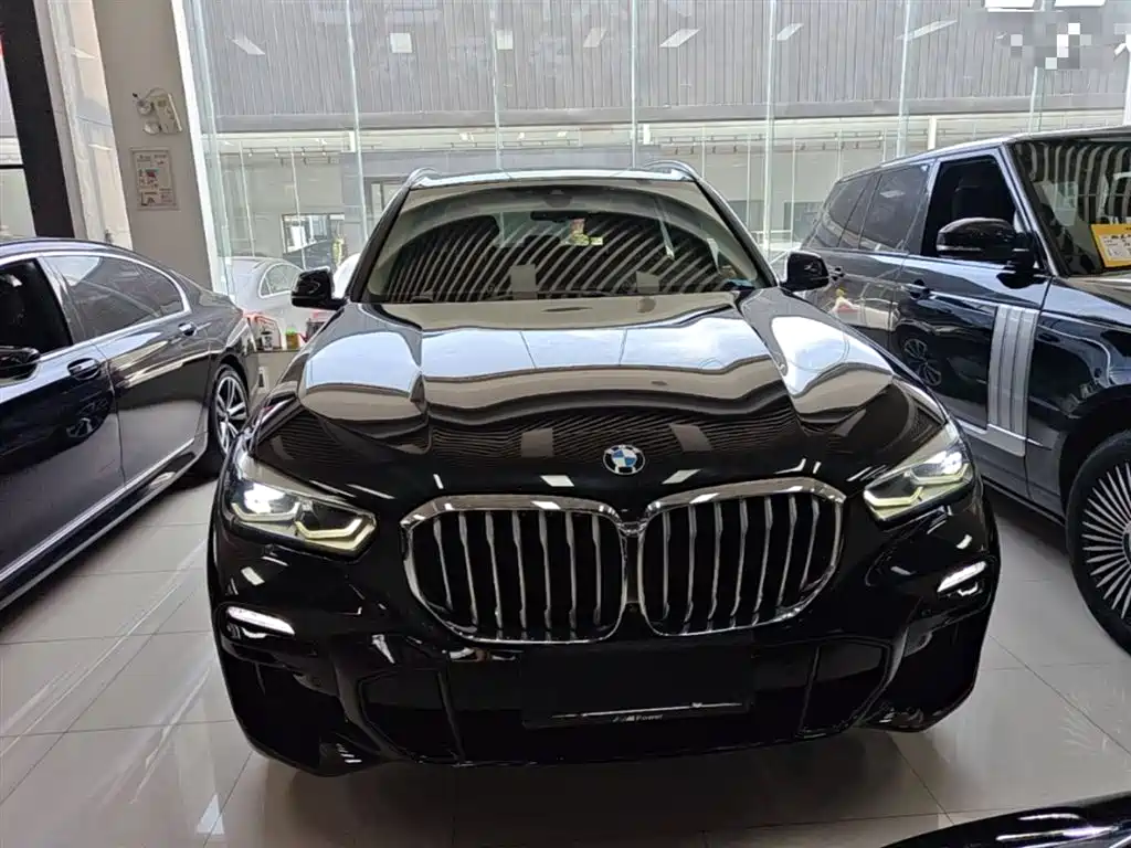 BMW X5 2021 xDrive30i M Sport