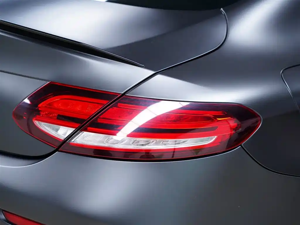 MERCEDES-BENZ C CLASS AMG