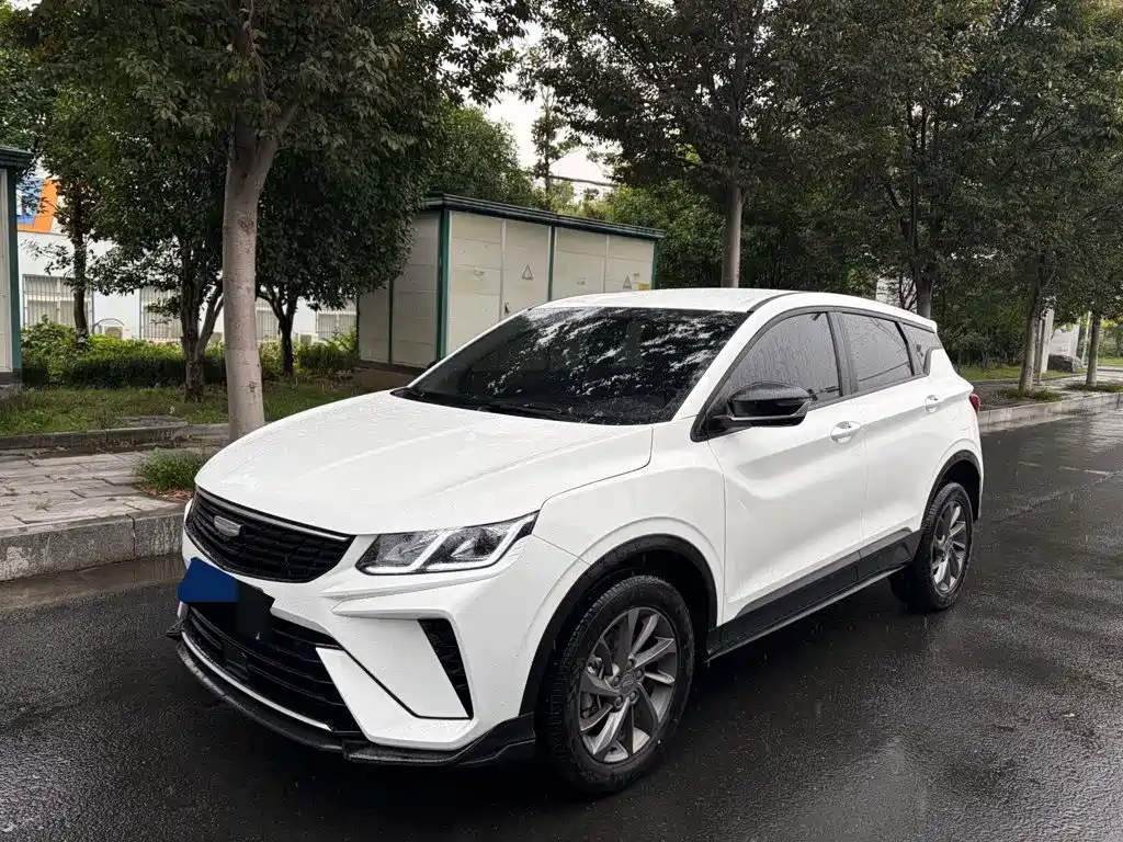 Geely Binyue