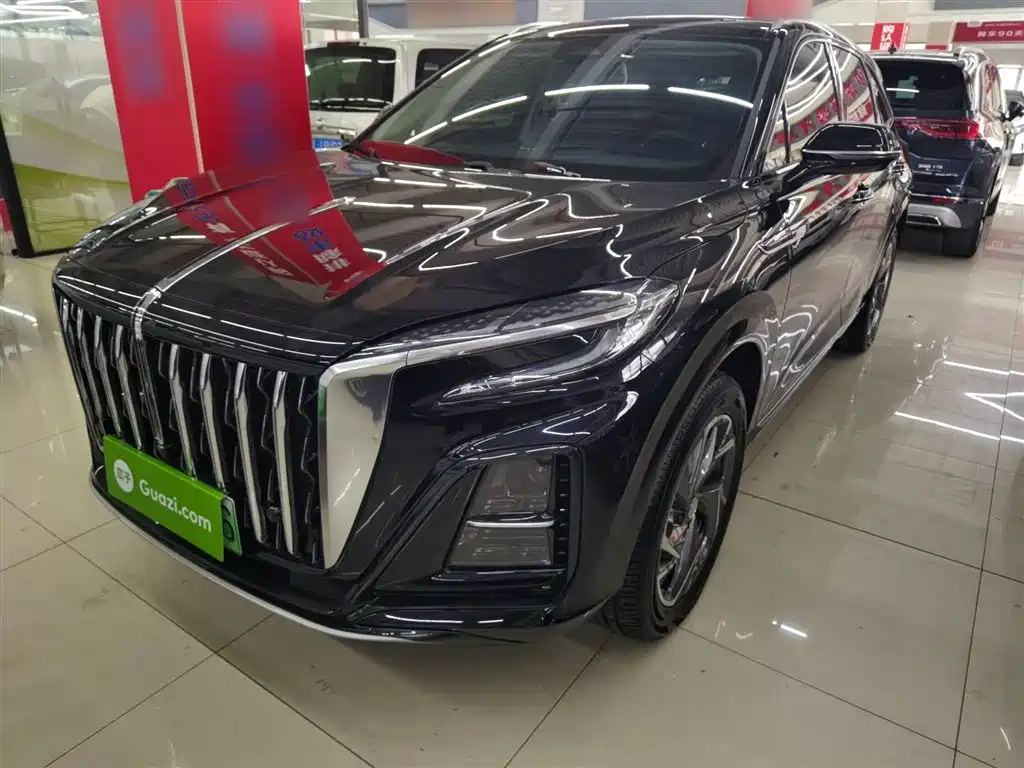 Hongqi Hongqi HS3 PHEV 2025