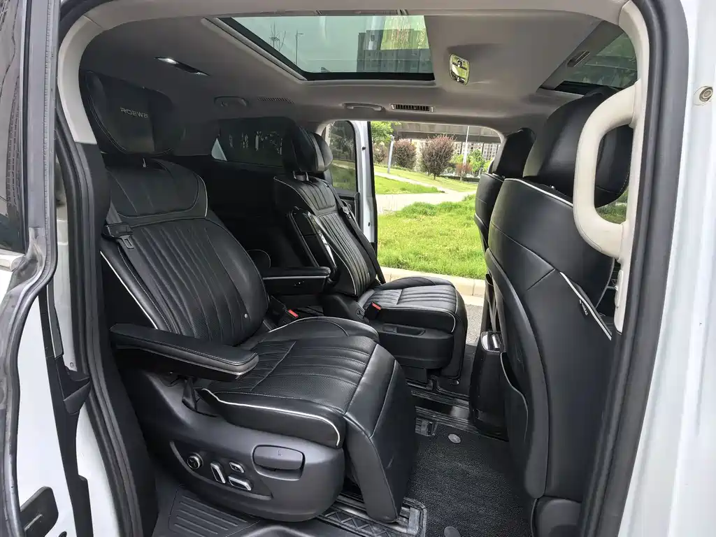 Roewe iMAX8 — миниатюра 20