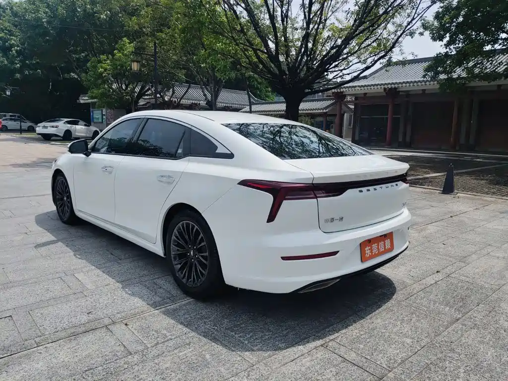 Bestune B70 — миниатюра 6