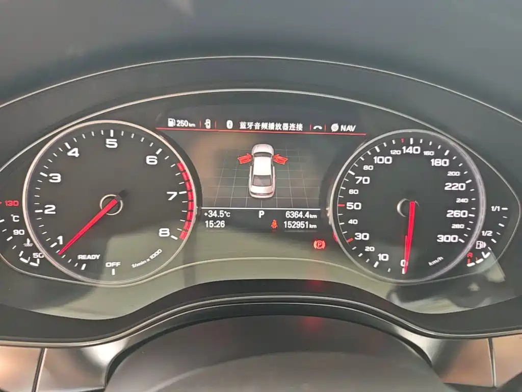 Audi A6L — миниатюра 12