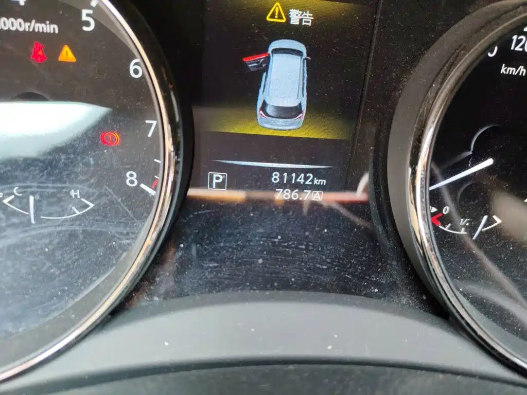 Nissan X-Trail — миниатюра 5